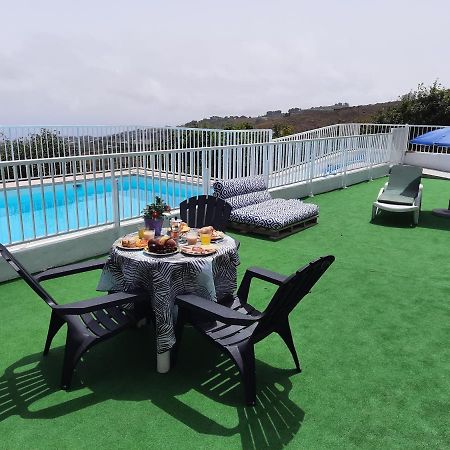 Santa Maria de Guia de Gran Canaria Casa Cueva Villa Aday מראה חיצוני תמונה