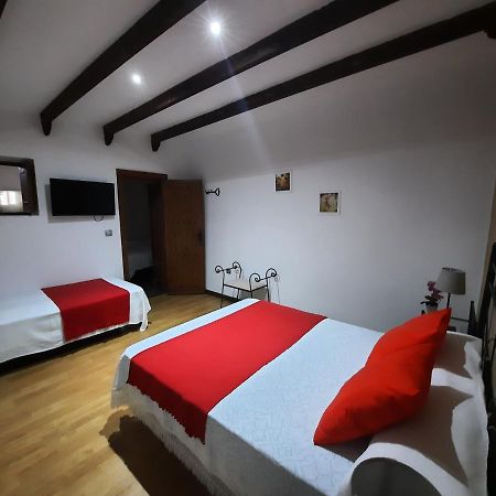Santa Maria de Guia de Gran Canaria Casa Cueva Villa Aday מראה חיצוני תמונה