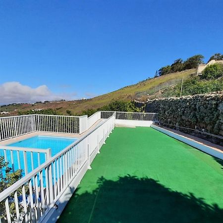 Santa Maria de Guia de Gran Canaria Casa Cueva Villa Aday מראה חיצוני תמונה