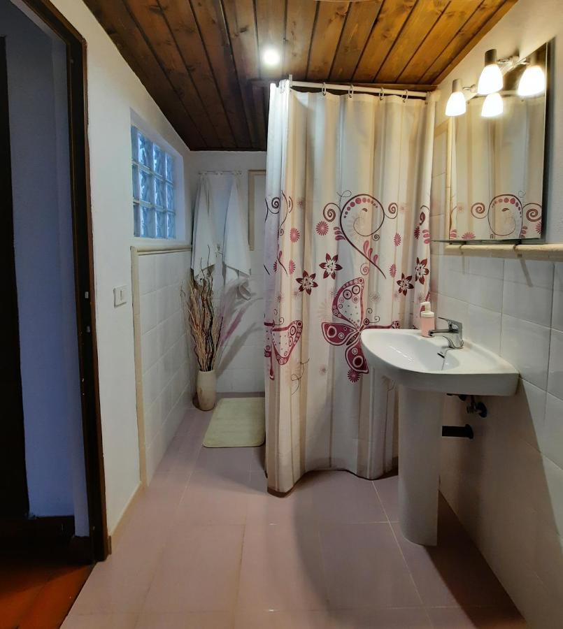 Santa Maria de Guia de Gran Canaria Casa Cueva Villa Aday מראה חיצוני תמונה
