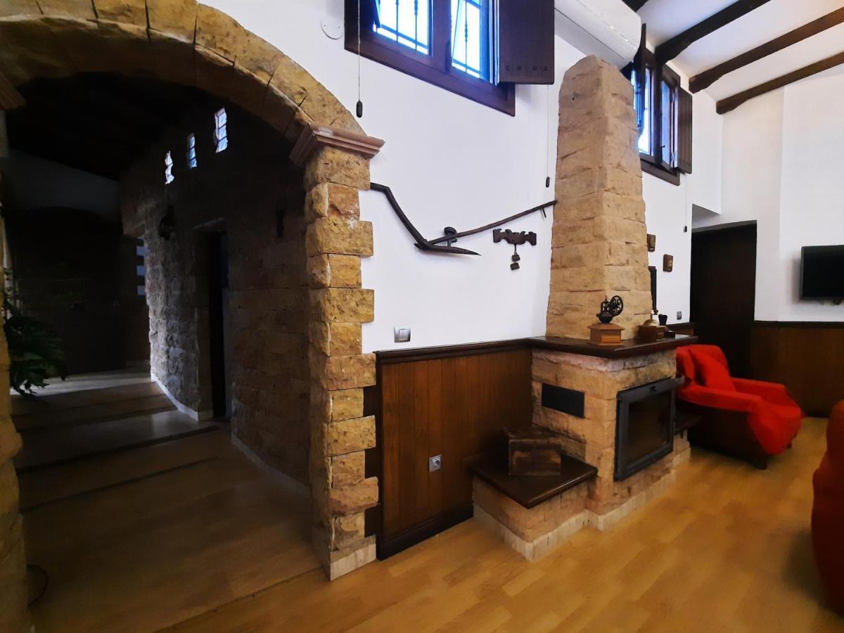 Santa Maria de Guia de Gran Canaria Casa Cueva Villa Aday מראה חיצוני תמונה