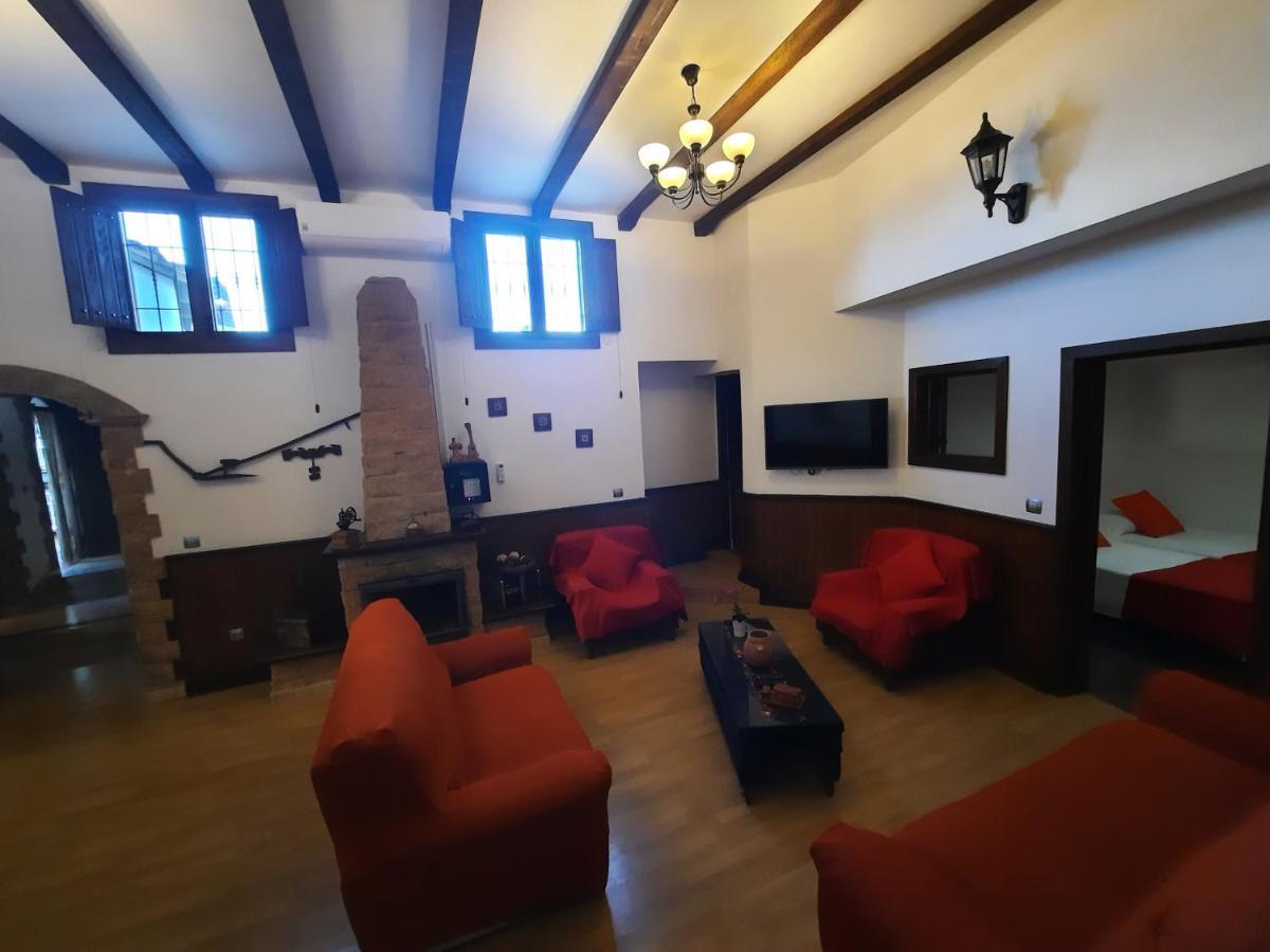 Santa Maria de Guia de Gran Canaria Casa Cueva Villa Aday מראה חיצוני תמונה