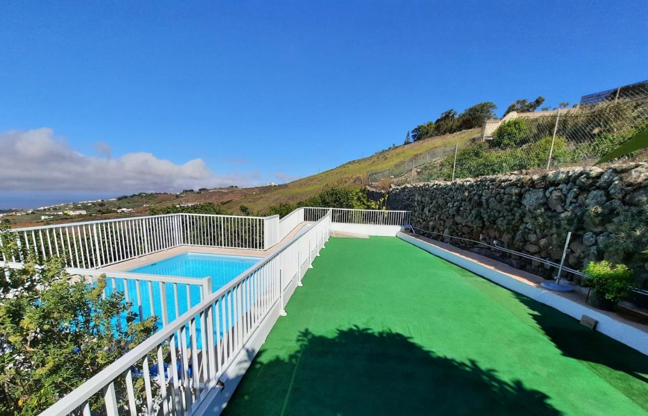 Santa Maria de Guia de Gran Canaria Casa Cueva Villa Aday מראה חיצוני תמונה