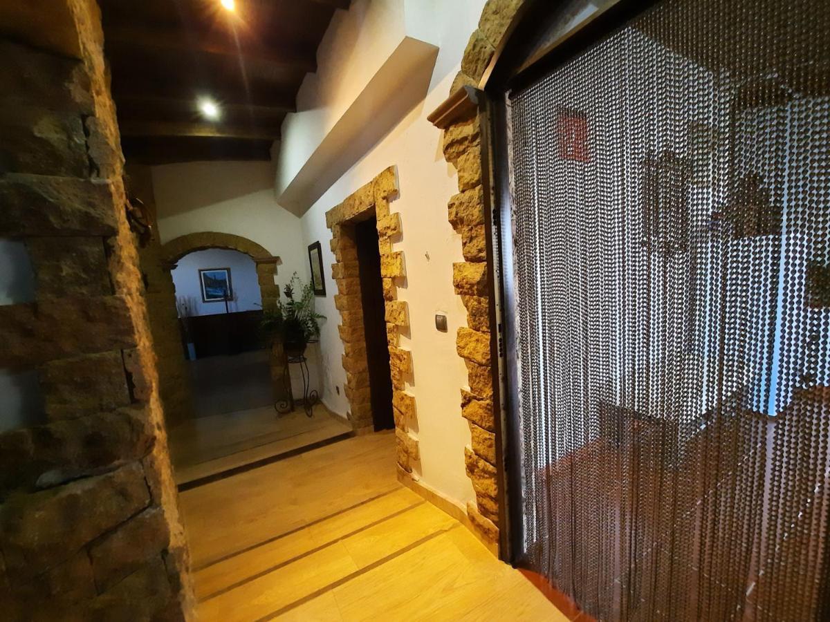 Santa Maria de Guia de Gran Canaria Casa Cueva Villa Aday מראה חיצוני תמונה