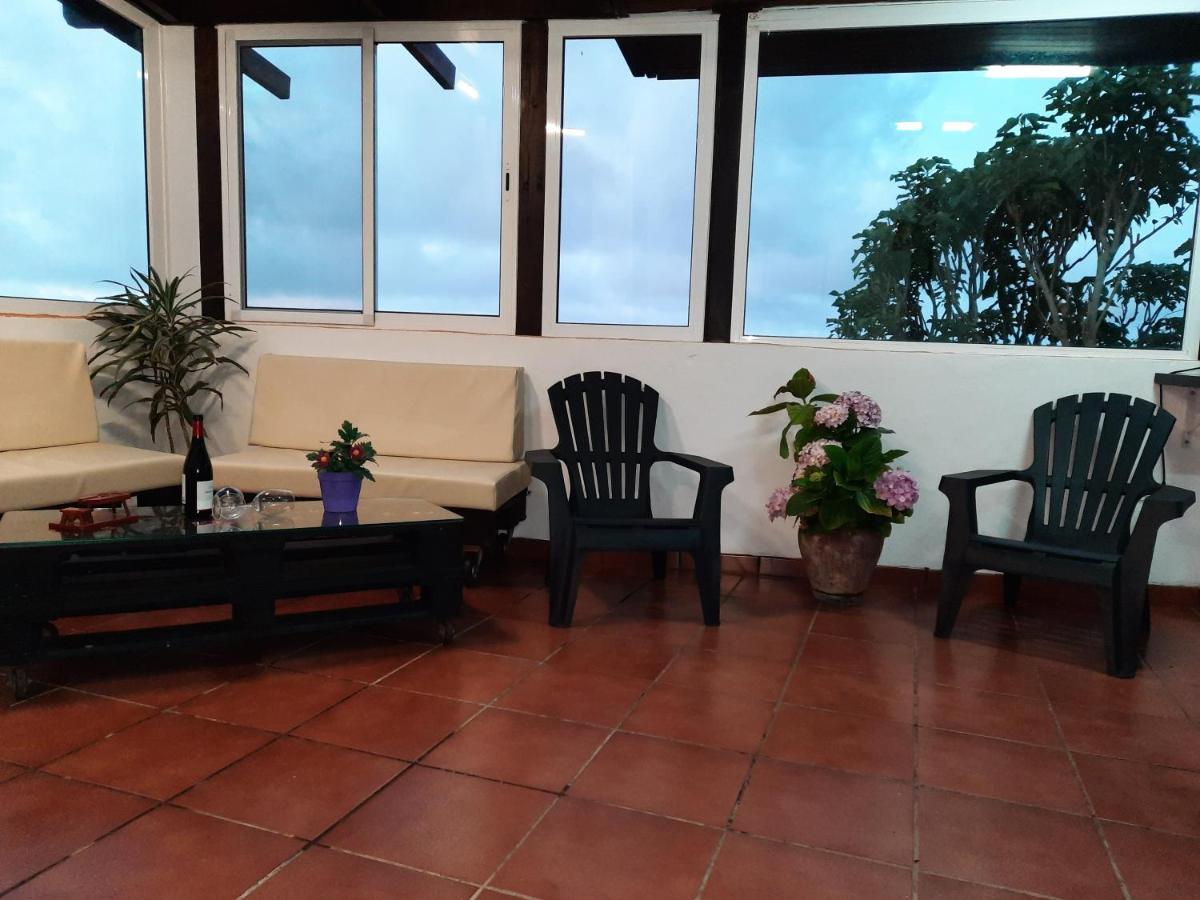 Santa Maria de Guia de Gran Canaria Casa Cueva Villa Aday מראה חיצוני תמונה