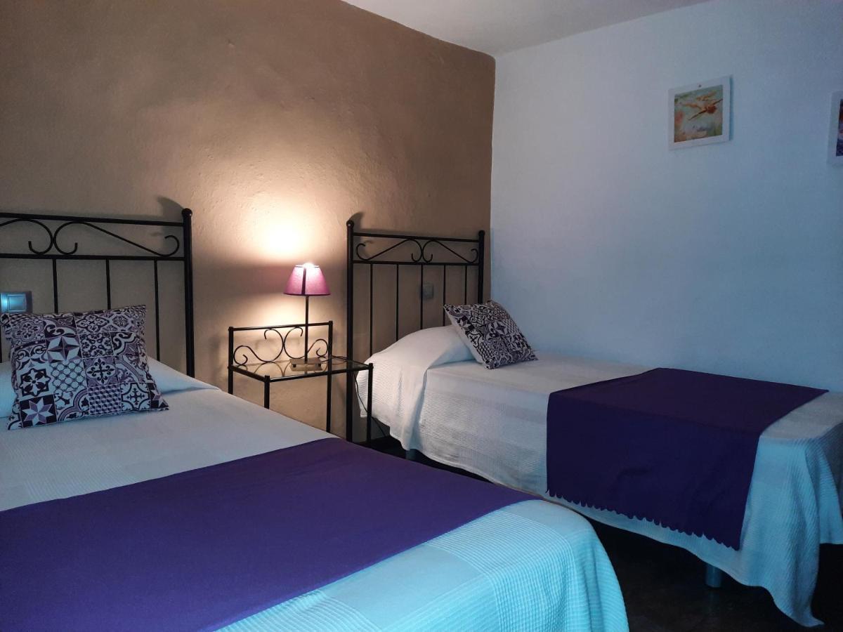 Santa Maria de Guia de Gran Canaria Casa Cueva Villa Aday מראה חיצוני תמונה