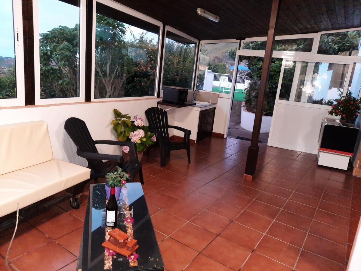 Santa Maria de Guia de Gran Canaria Casa Cueva Villa Aday מראה חיצוני תמונה