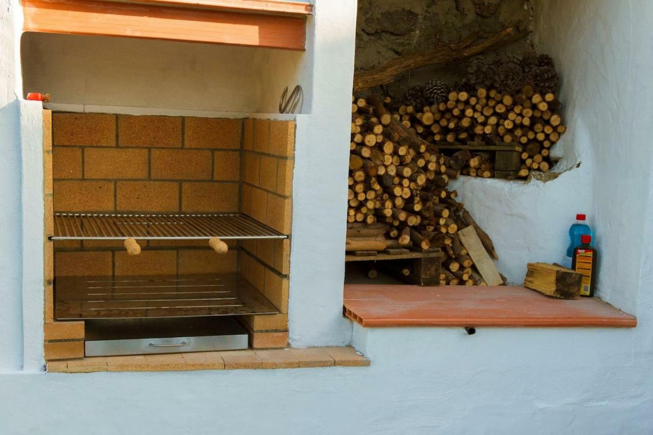 Santa Maria de Guia de Gran Canaria Casa Cueva Villa Aday מראה חיצוני תמונה