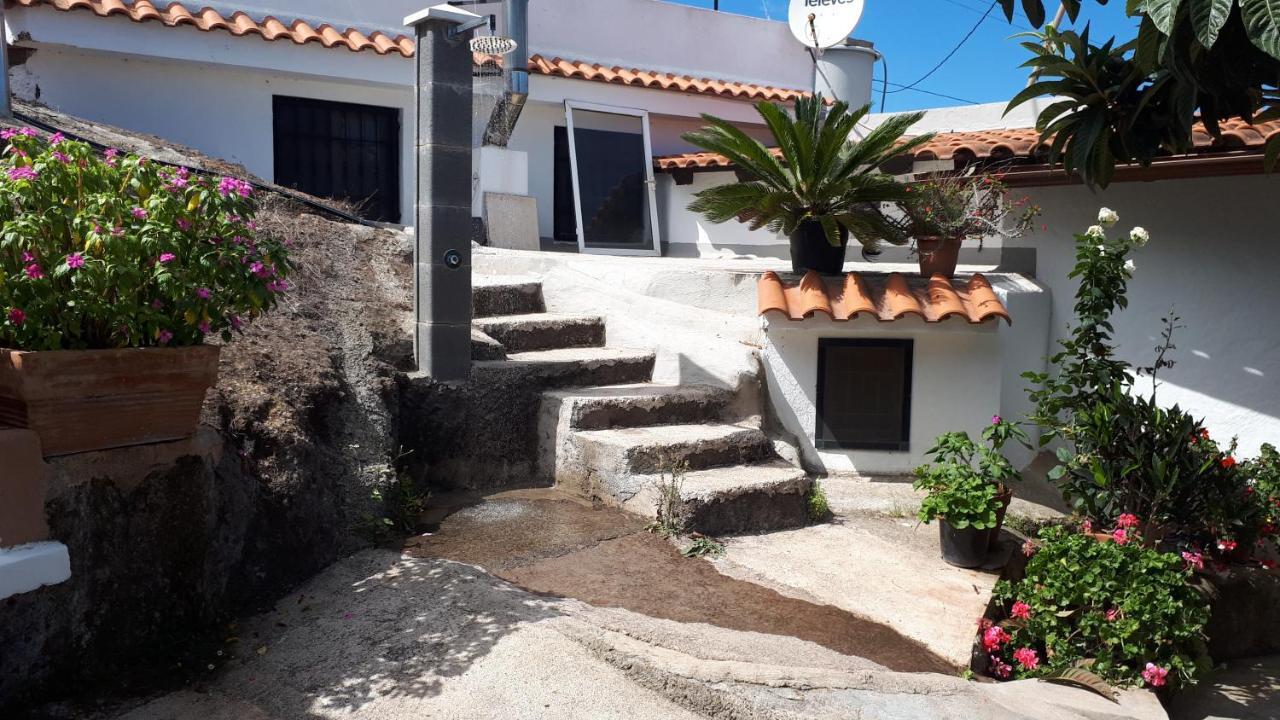 Santa Maria de Guia de Gran Canaria Casa Cueva Villa Aday מראה חיצוני תמונה