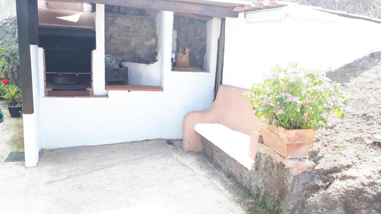 Santa Maria de Guia de Gran Canaria Casa Cueva Villa Aday מראה חיצוני תמונה