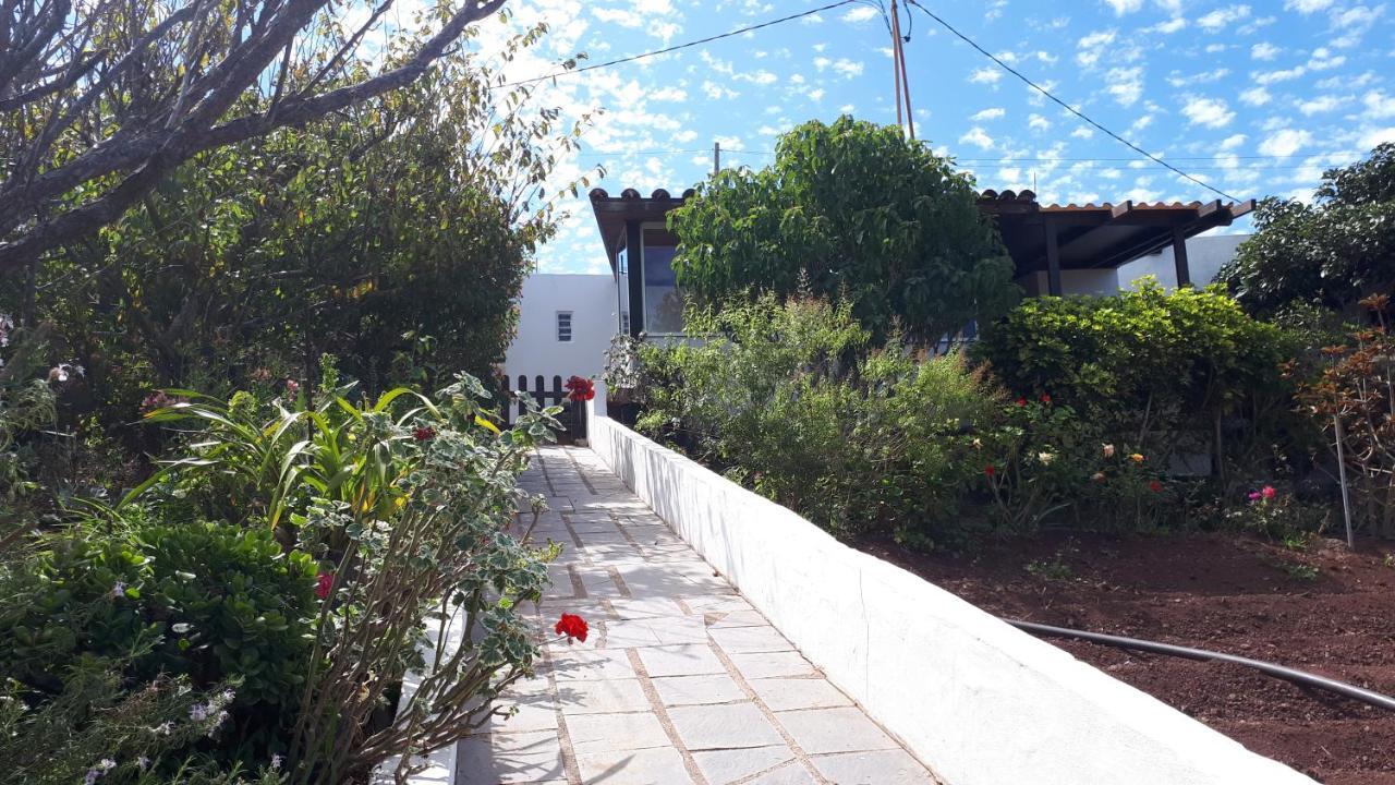 Santa Maria de Guia de Gran Canaria Casa Cueva Villa Aday מראה חיצוני תמונה