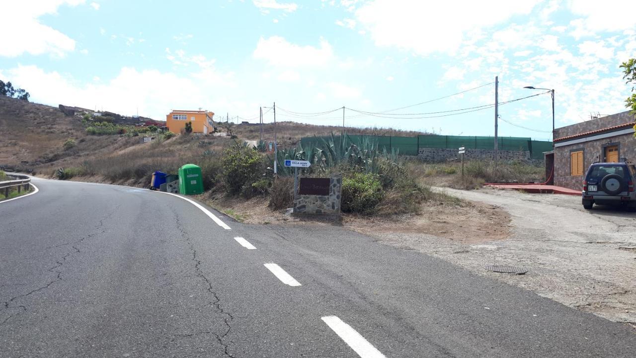 Santa Maria de Guia de Gran Canaria Casa Cueva Villa Aday מראה חיצוני תמונה